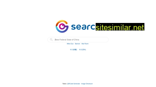 Gsearch similar sites