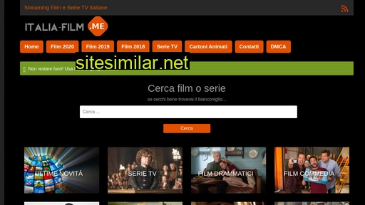 italia-film.media alternative sites