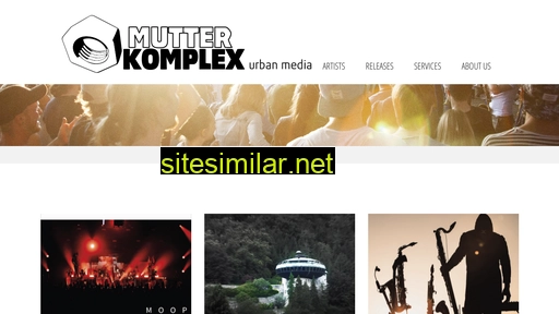 label.mutterkomplex.media alternative sites