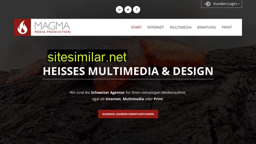 magma.media alternative sites