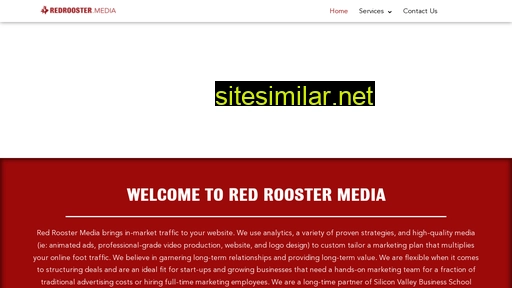 Redrooster similar sites