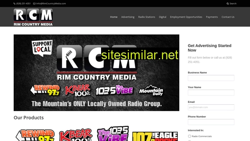 rimcountry.media alternative sites