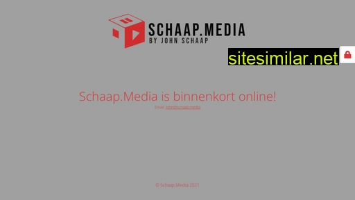 schaap.media alternative sites
