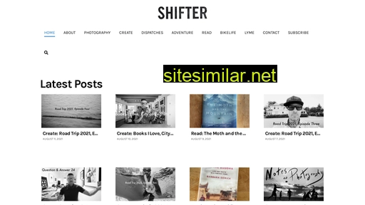 shifter.media alternative sites