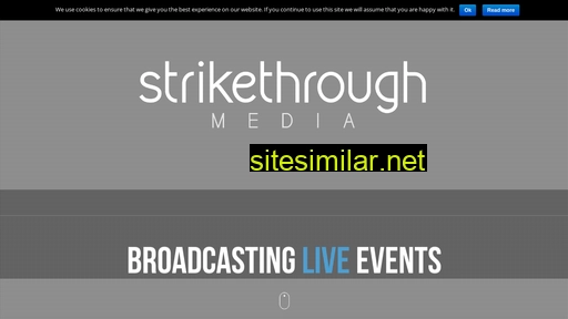 strikethrough.media alternative sites