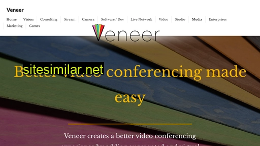 veneer.media alternative sites