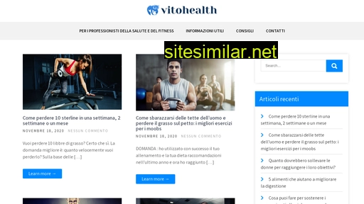 vitohealth.men alternative sites