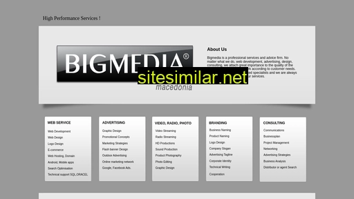 bigmedia.mk alternative sites