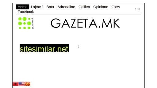 gazeta.mk alternative sites