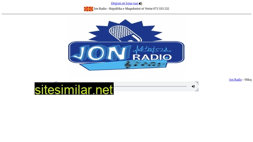 jonradio.mk alternative sites
