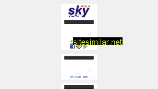 skyradio.com.mk alternative sites