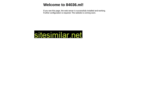 84036.ml alternative sites