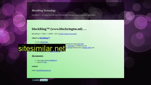 blockringtm.ml alternative sites