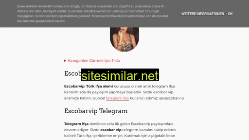 escobarvip.ml alternative sites