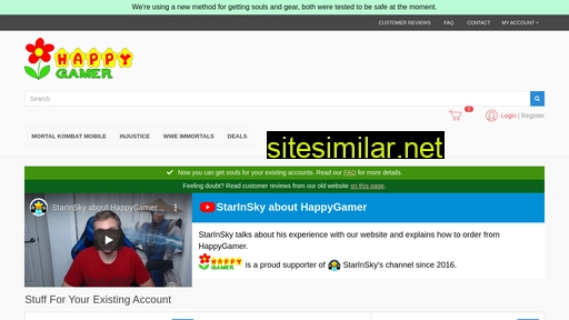 happygamer.ml alternative sites