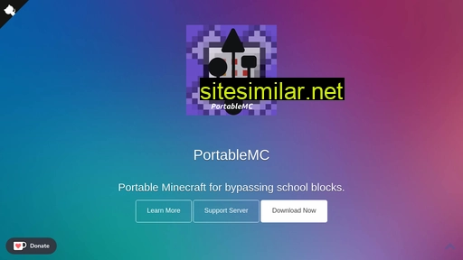 portablemc.ml alternative sites