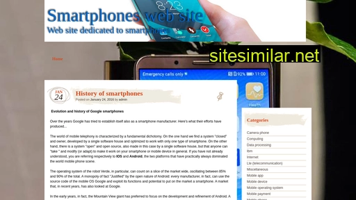 smartphone-technology.ml alternative sites