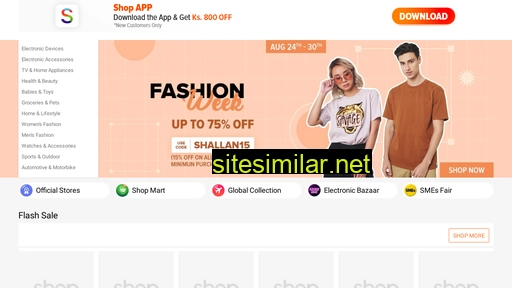 shop.com.mm alternative sites