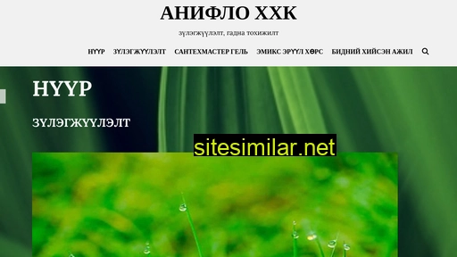 aniflo.mn alternative sites