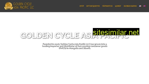Goldencycle similar sites