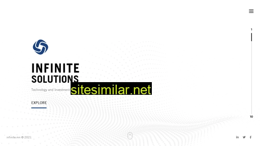 infinite.mn alternative sites