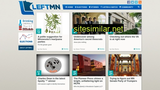 left.mn alternative sites