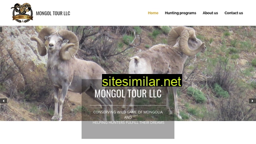 Mongoltour similar sites