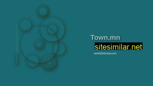 town.mn alternative sites