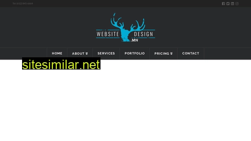 Websitedesign similar sites