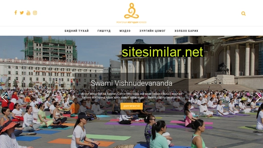yogafederation.mn alternative sites