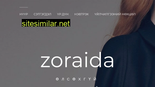 zoraida.mn alternative sites