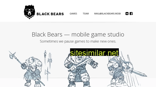 blackbears.mobi alternative sites
