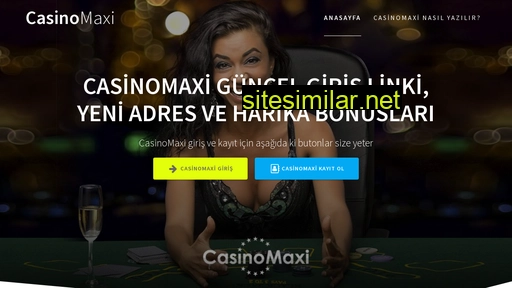 casinomaxi.mobi alternative sites