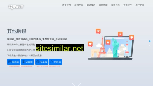 Jiasuqi similar sites