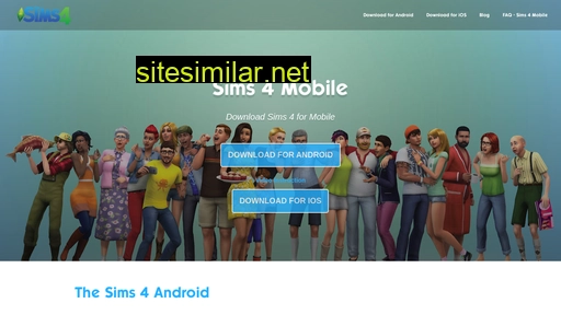 mobilesims4.mobi alternative sites