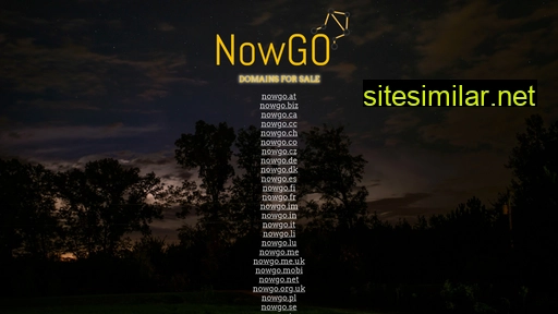 nowgo.mobi alternative sites