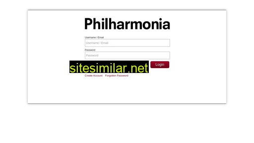 philharmonia.mobi alternative sites