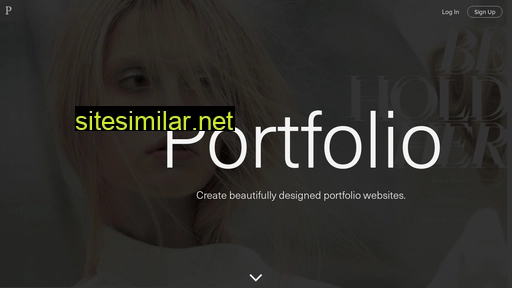 portfolio.mobi alternative sites
