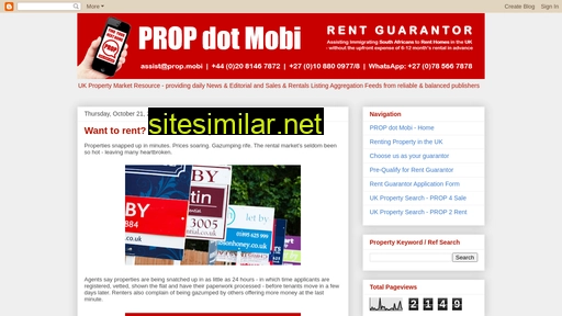 prop.mobi alternative sites