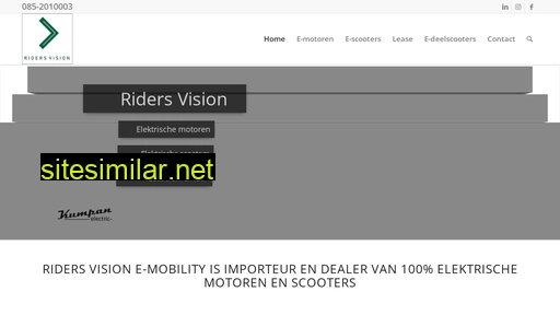 ridersvision.mobi alternative sites