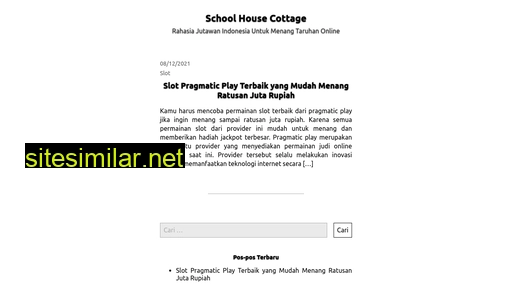 schoolhousecottage.mobi alternative sites