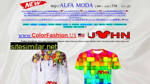 alfa.moda alternative sites