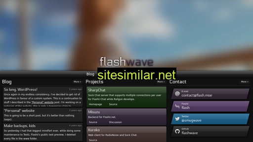 flash.moe alternative sites