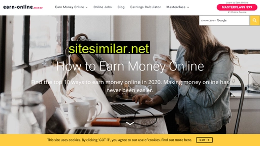 earn-online.money alternative sites
