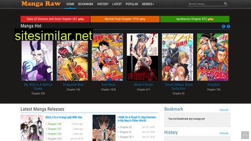 manga-raw.monster alternative sites