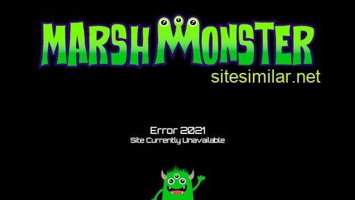 marsh.monster alternative sites