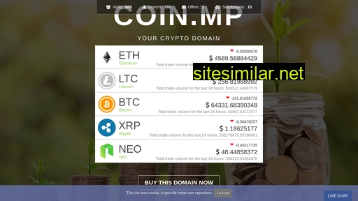 coin.mp alternative sites