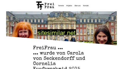 freifrau.ms alternative sites
