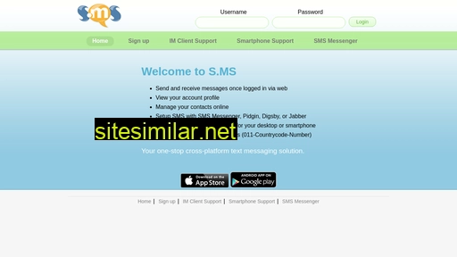 web.s.ms alternative sites