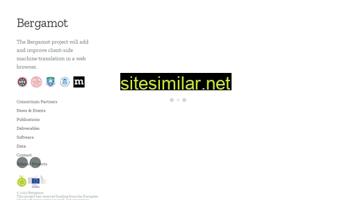 Browser similar sites